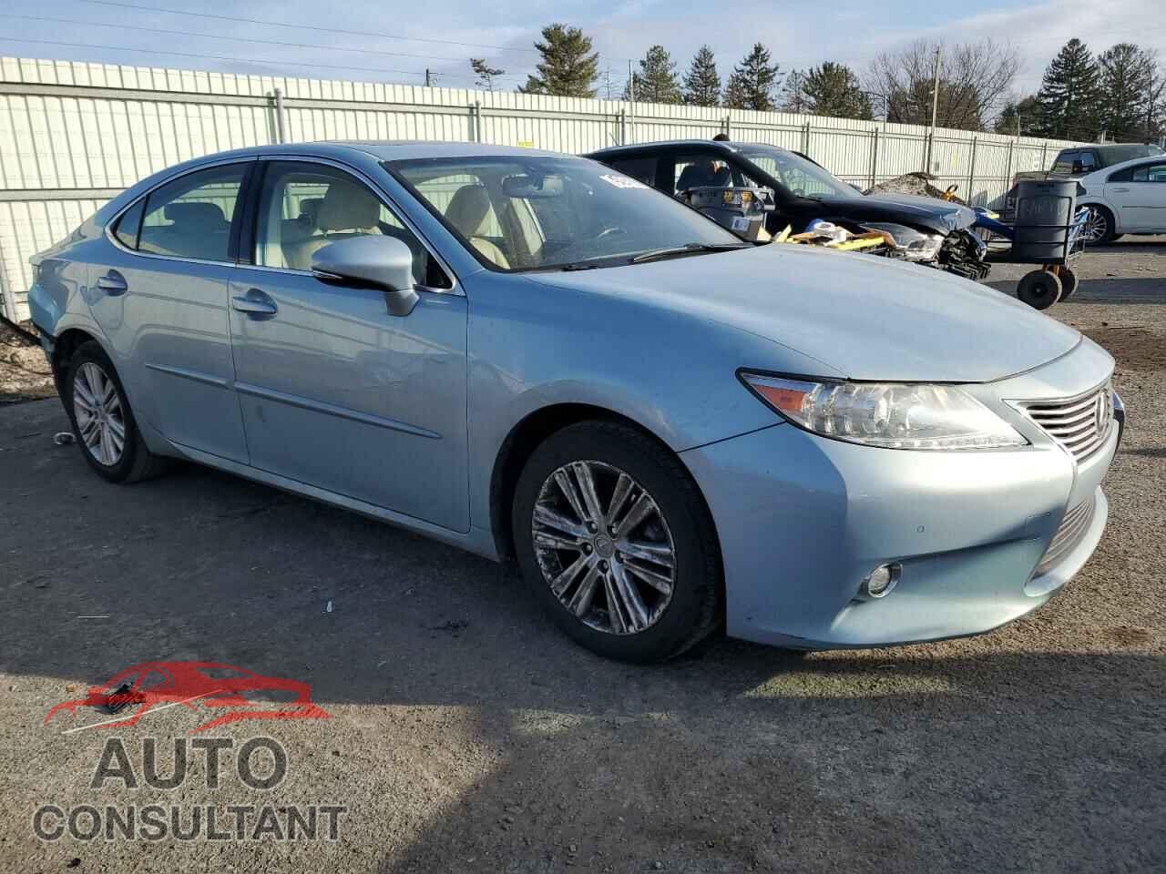LEXUS ES350 2014 - JTHBK1GG4E2089724