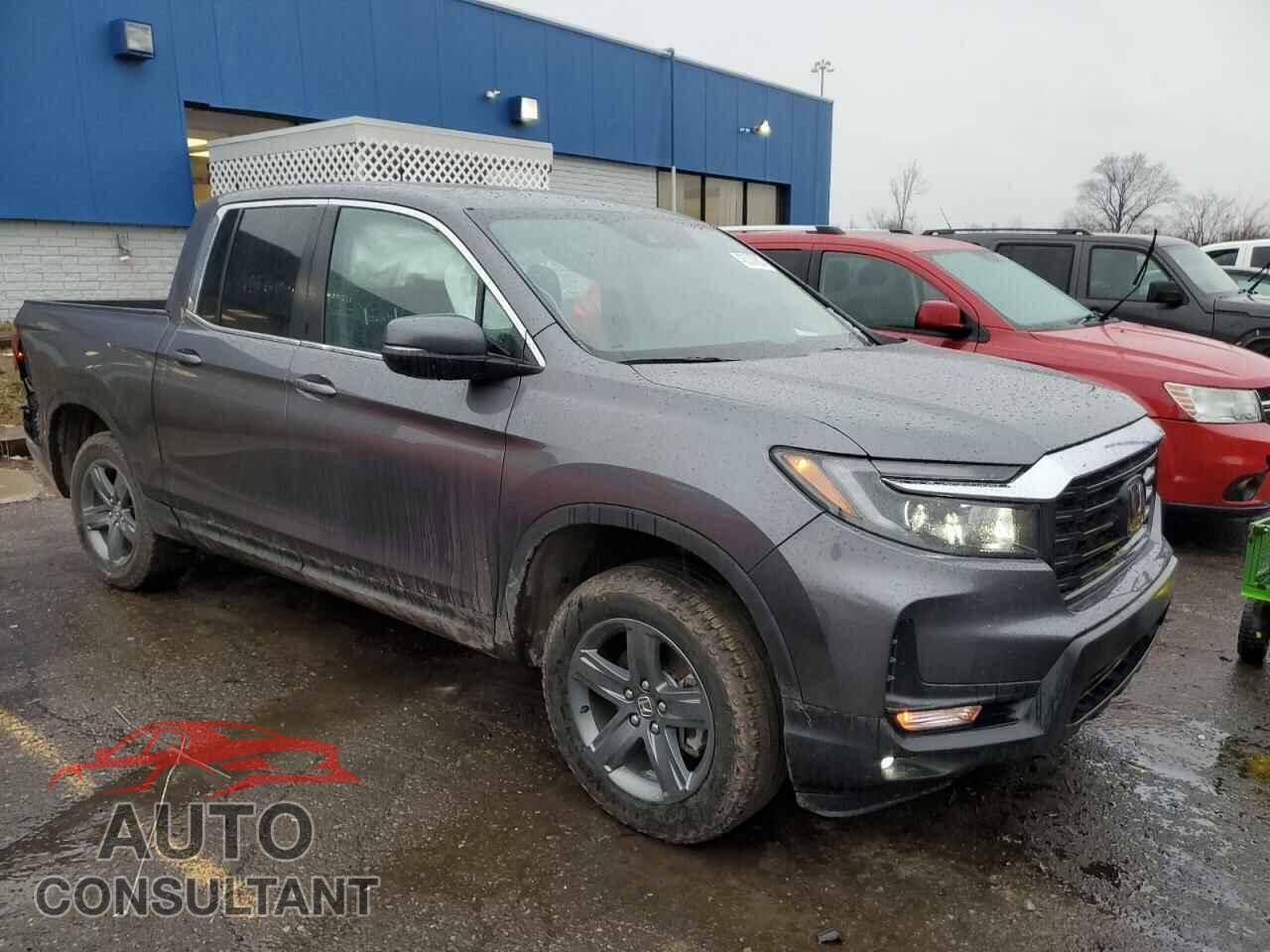 HONDA RIDGELINE 2023 - 5FPYK3F5XPB007235