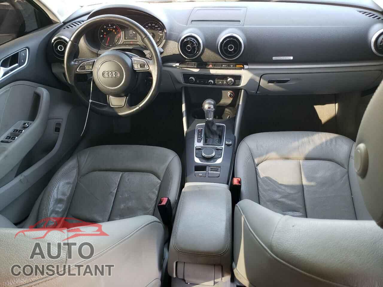 AUDI A3 2016 - WAUB8GFF6G1024794