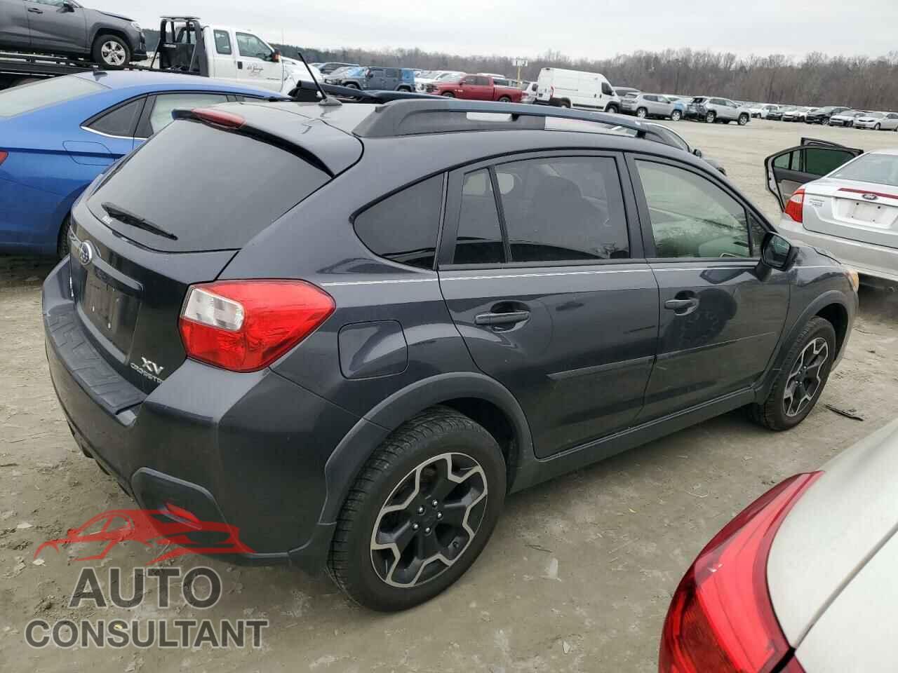 SUBARU XV 2015 - JF2GPACC5F8318455