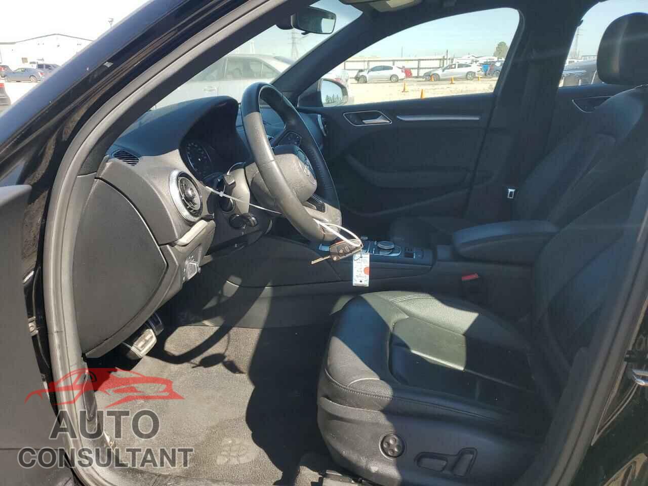 AUDI A3 2019 - WAUAUGFF1K1011743
