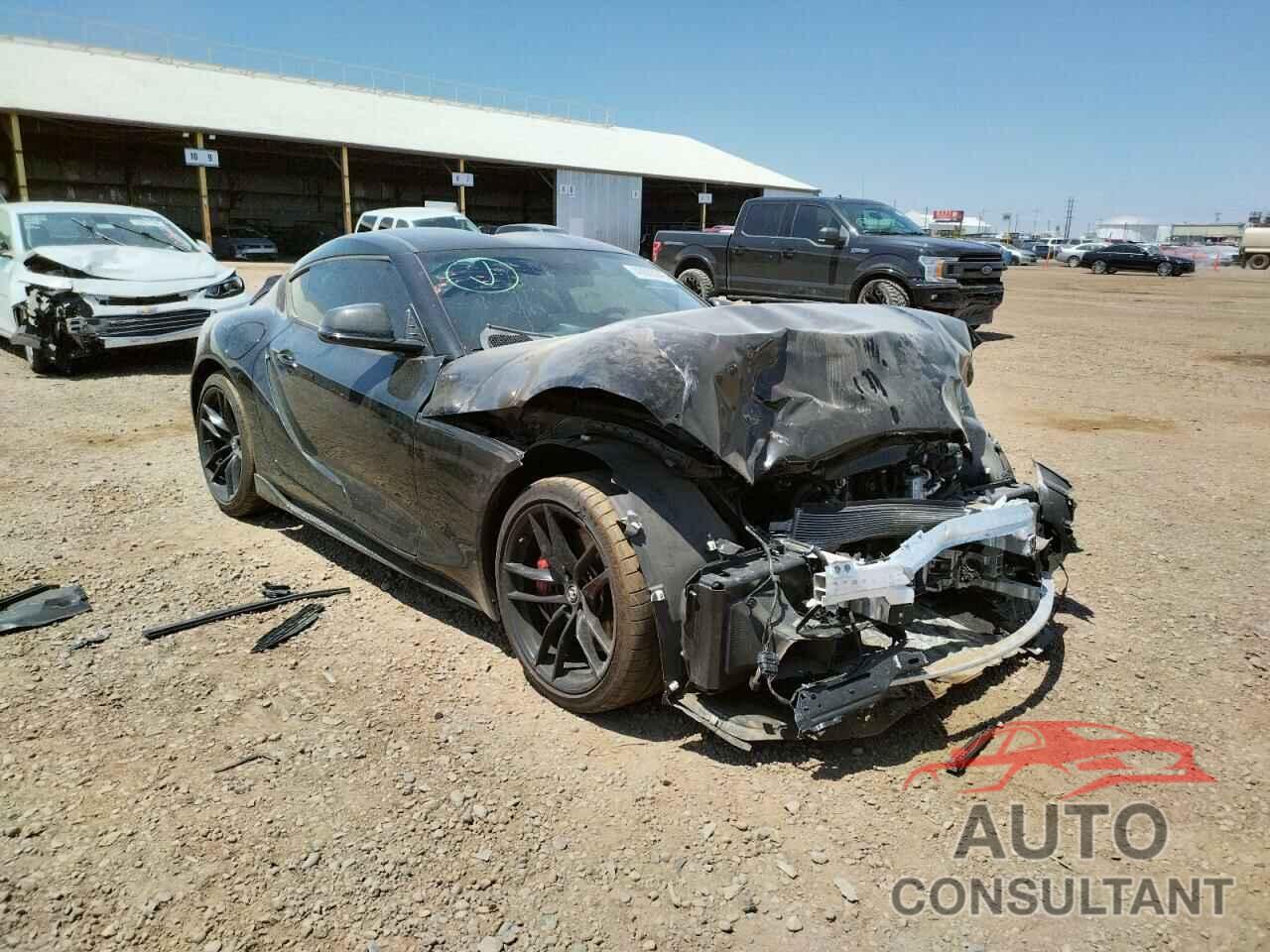 TOYOTA SUPRA 2021 - WZ1DB0C05MW035922