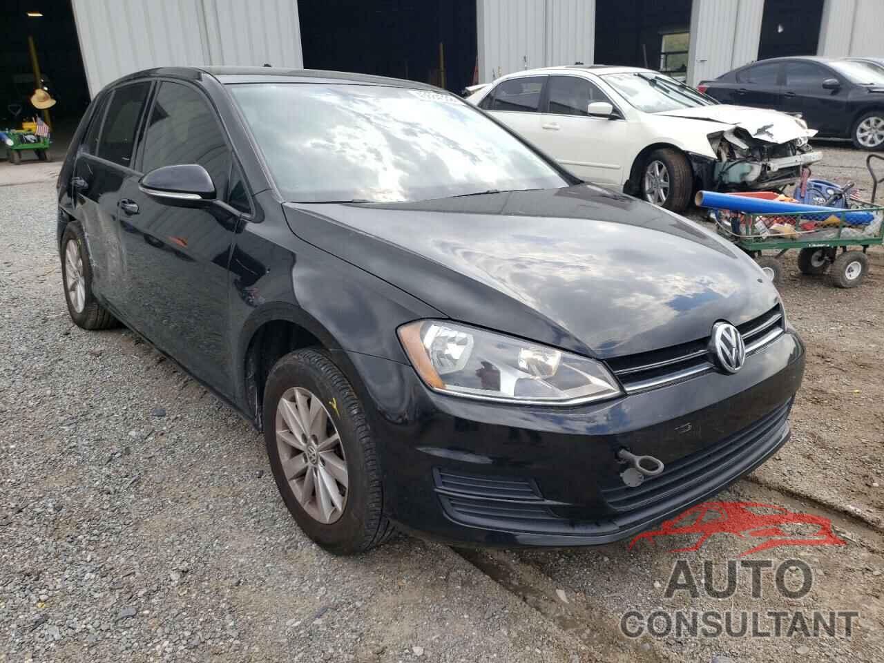 VOLKSWAGEN GOLF S/SE 2016 - 3VW217AU0GM040485