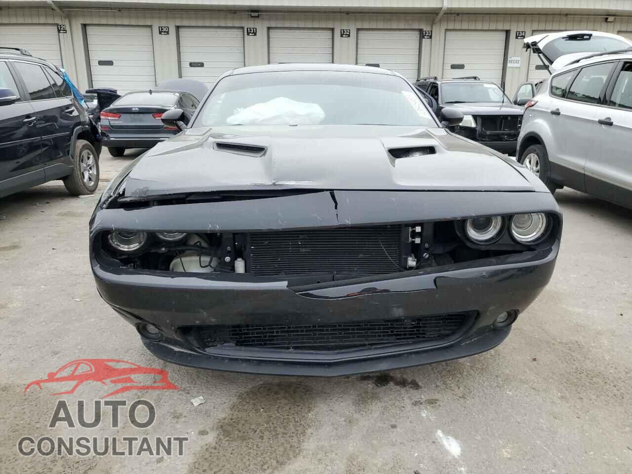 DODGE CHALLENGER 2015 - 2C3CDZAG0FH839320