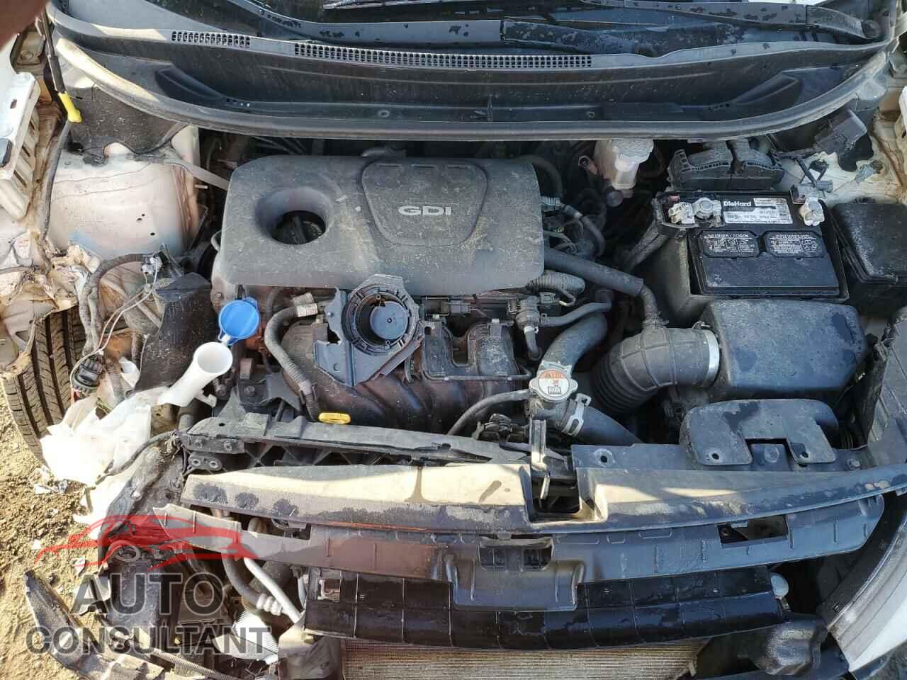 KIA RIO 2016 - KNADM4A31G6603937