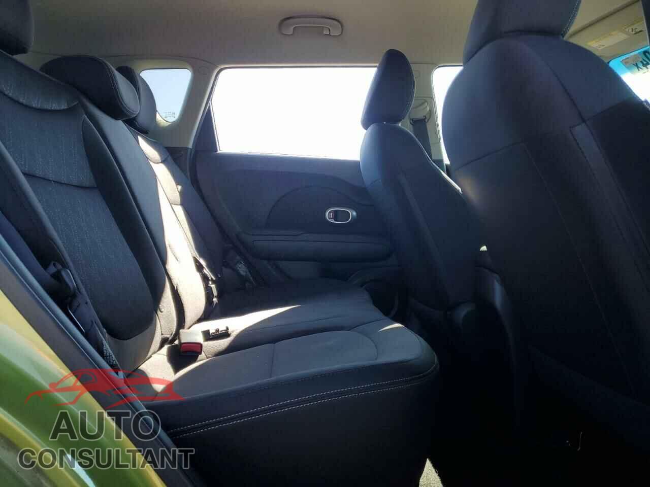 KIA SOUL 2016 - KNDJN2A24G7828894