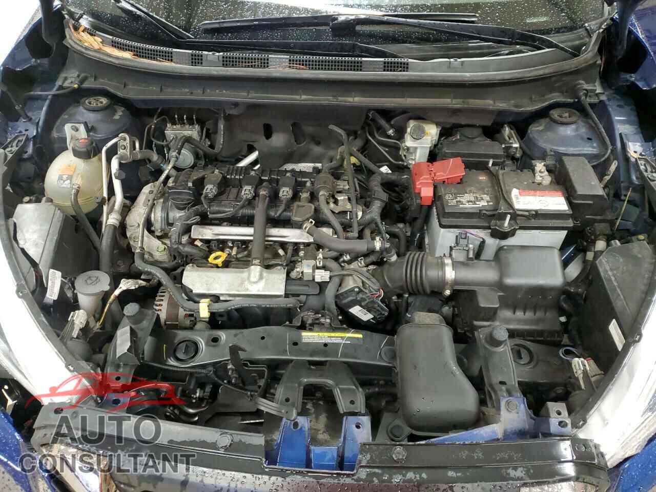 NISSAN KICKS 2020 - 3N1CP5DV2LL511554