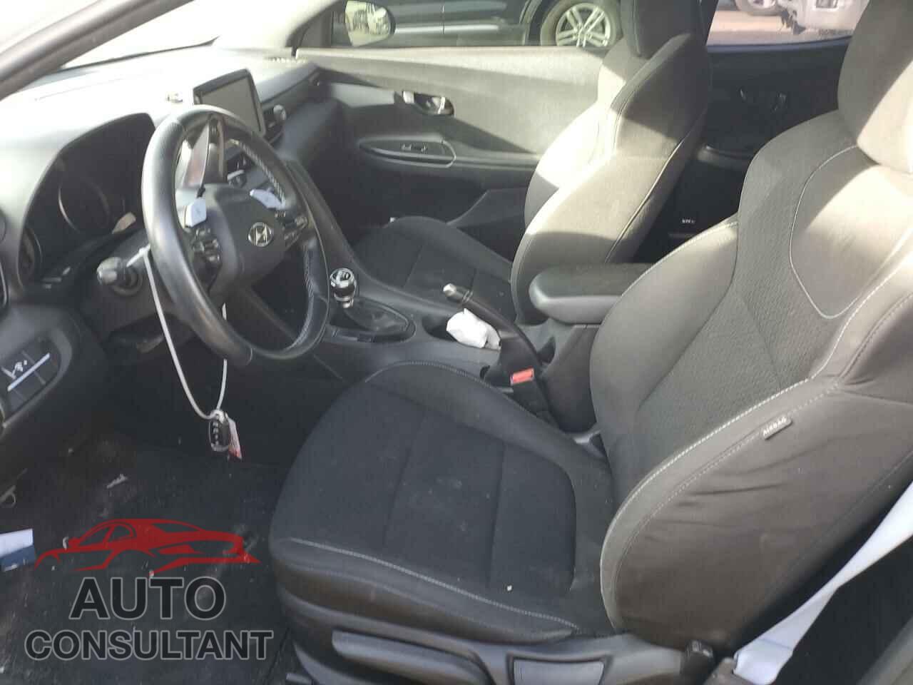 HYUNDAI VELOSTER 2020 - KMHT36AH2LU007102