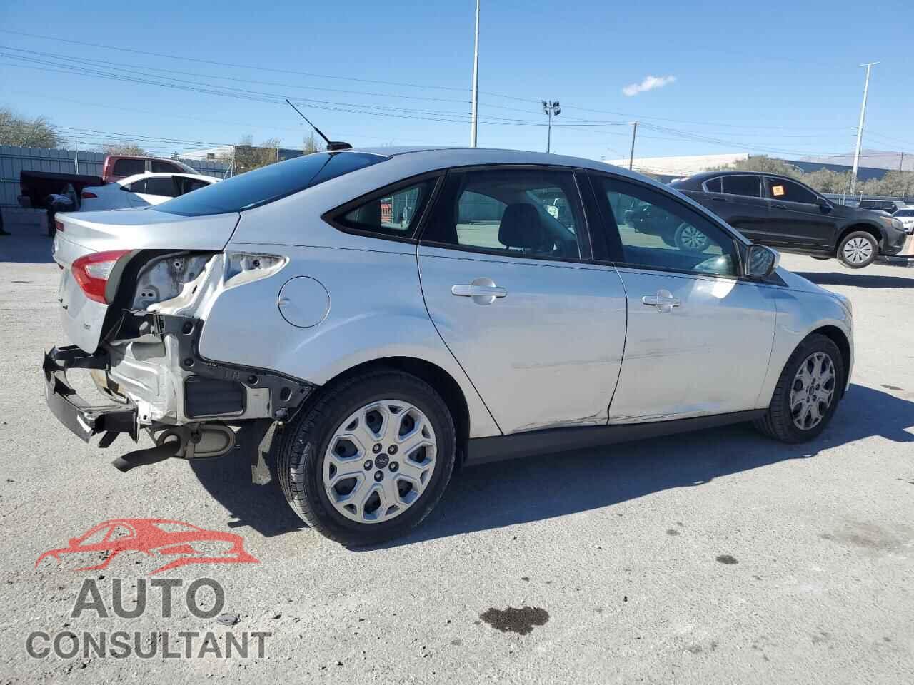 FORD FOCUS 2012 - 1FAHP3F20CL171736