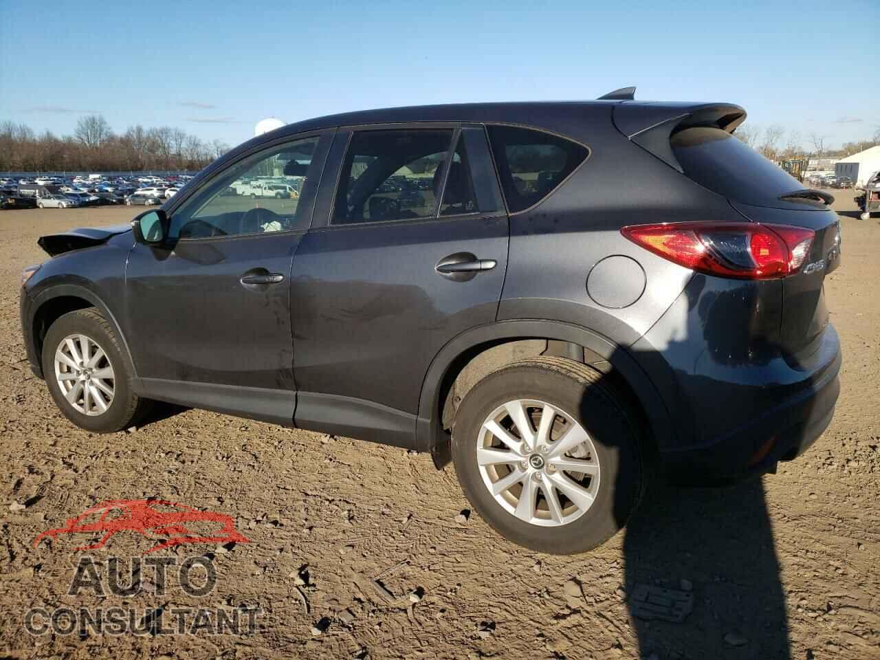 MAZDA CX-5 2016 - JM3KE2CY9G0858902