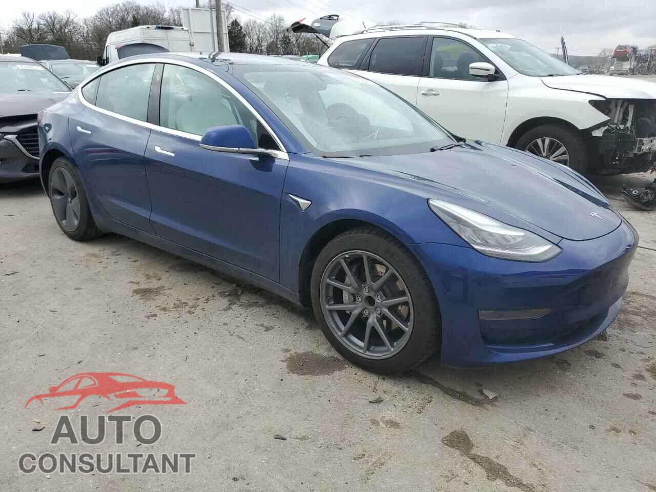 TESLA MODEL 3 2020 - 5YJ3E1EA0LF793196
