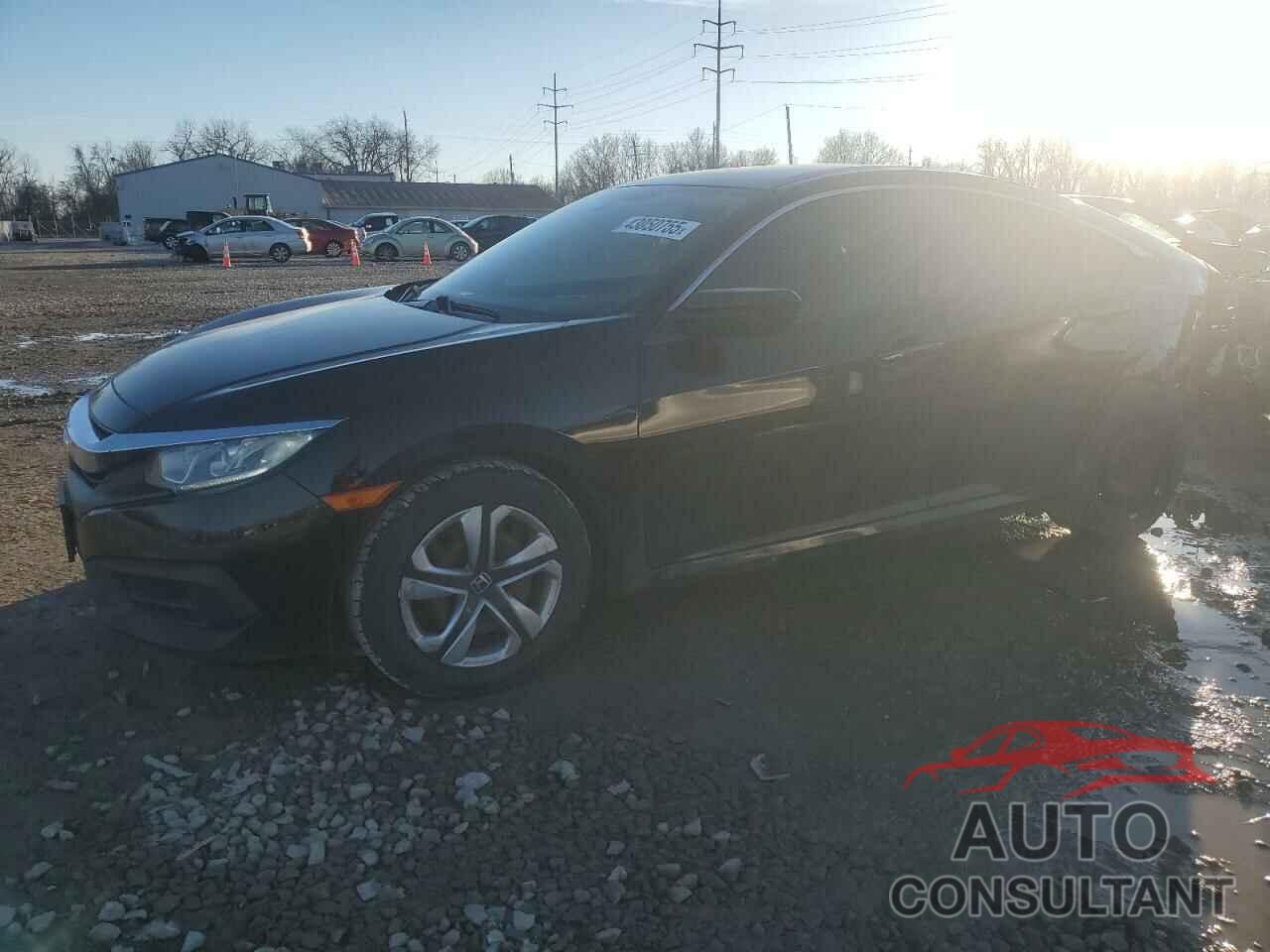 HONDA CIVIC 2016 - 19XFC2F56GE000151