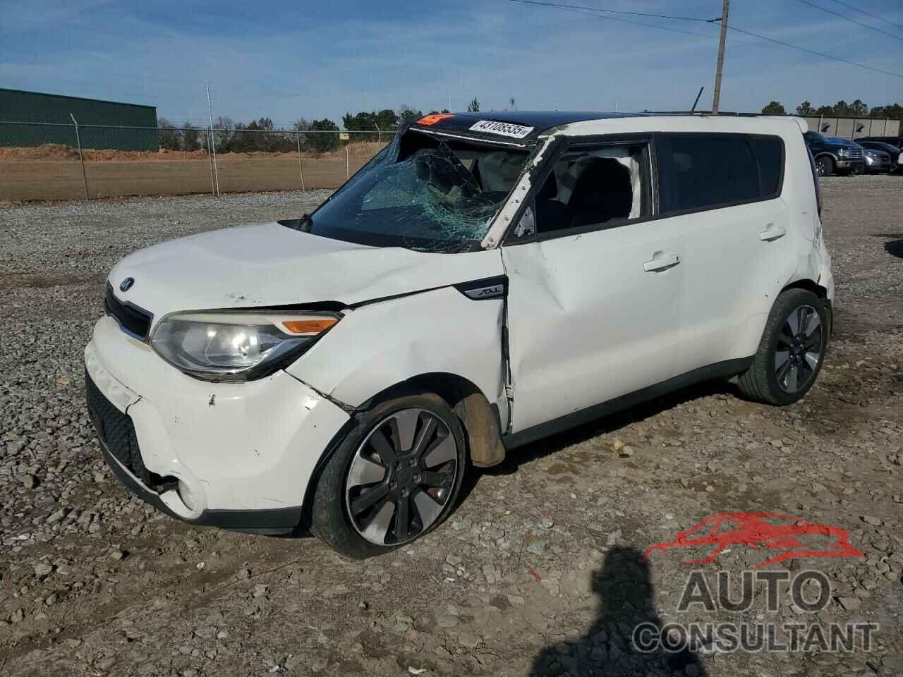 KIA SOUL 2015 - KNDJX3A59F7220300