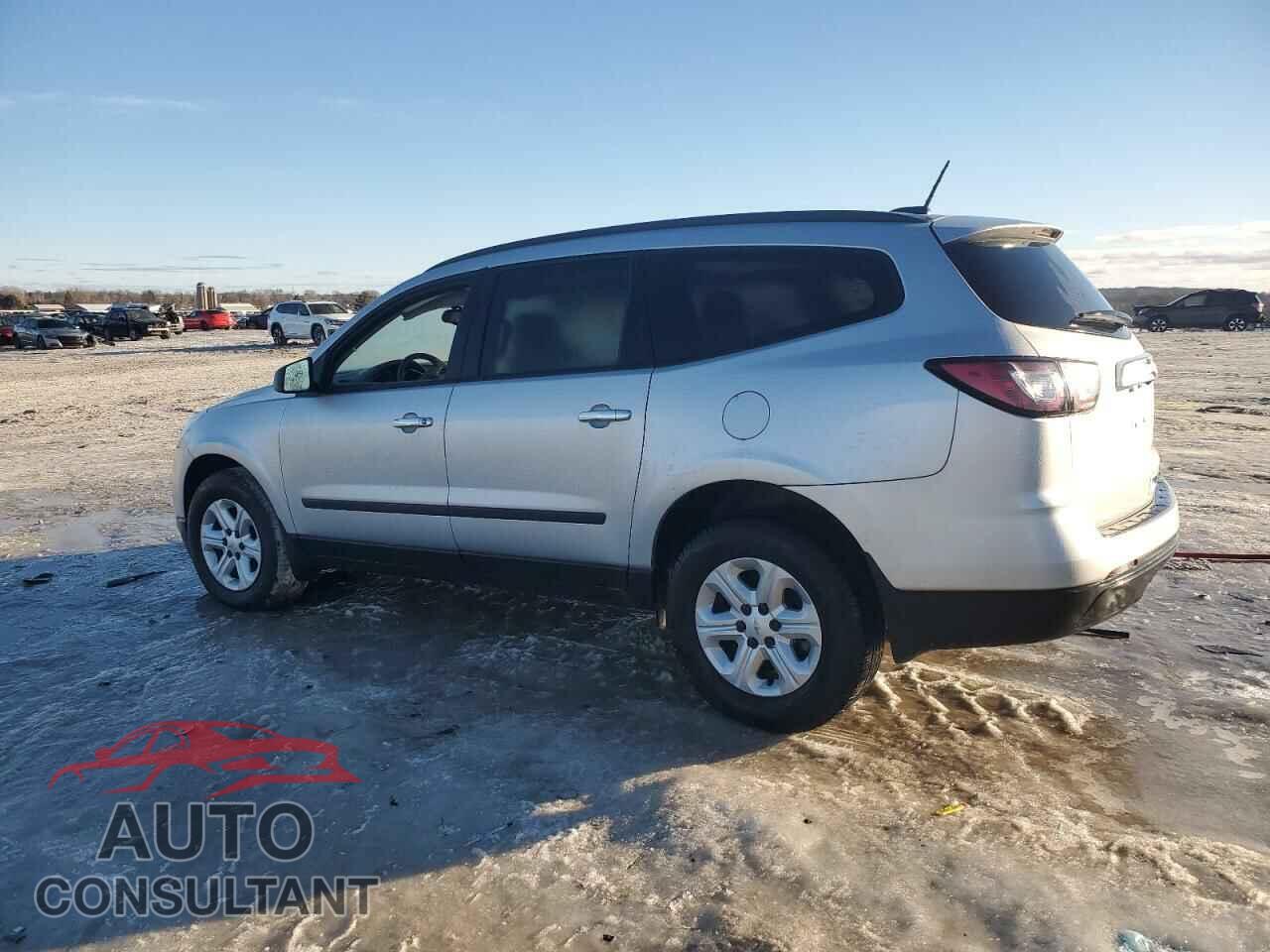 CHEVROLET TRAVERSE 2016 - 1GNKRFKD2GJ140161