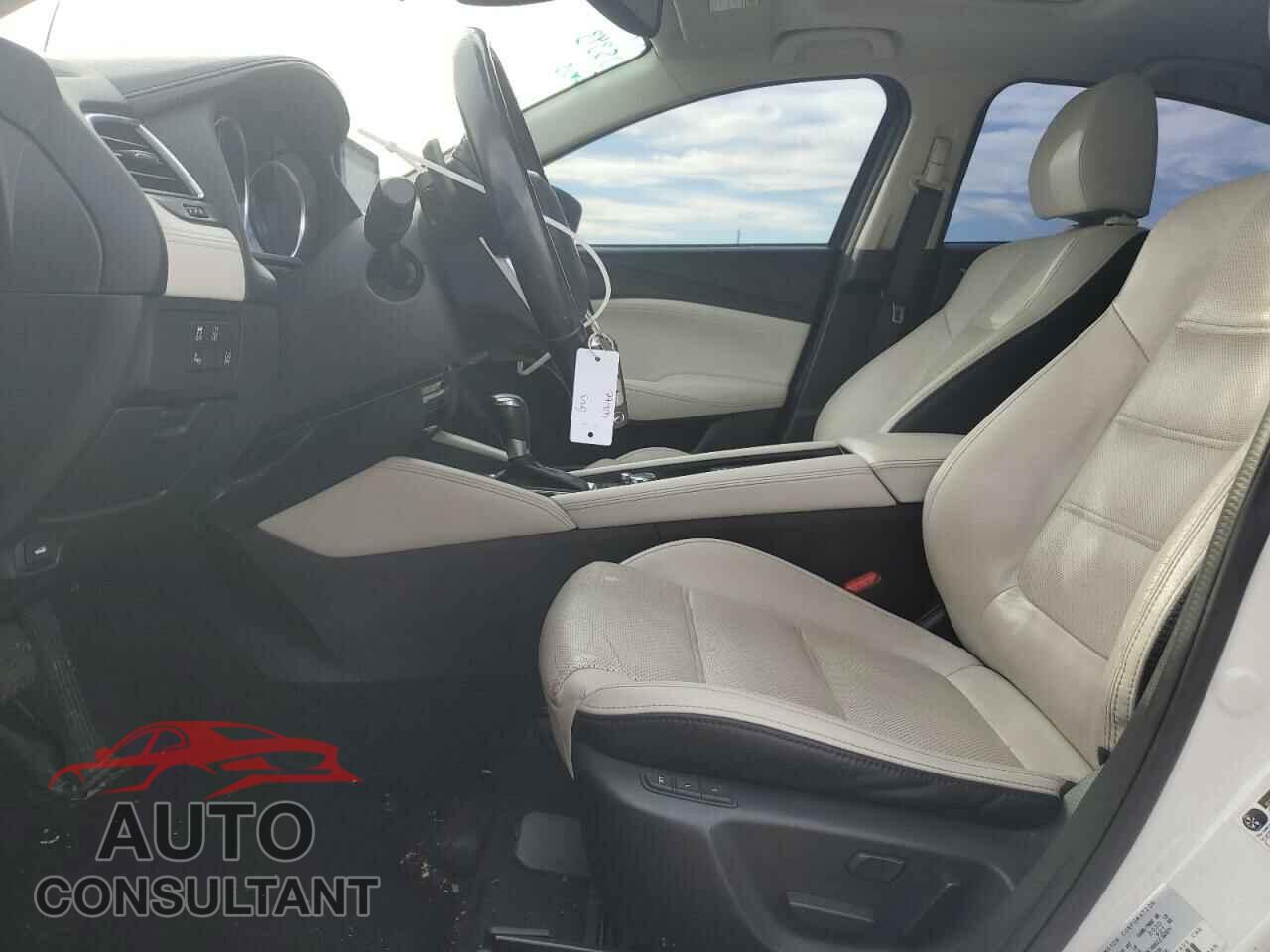 MAZDA 6 2016 - JM1GJ1W54G1434320