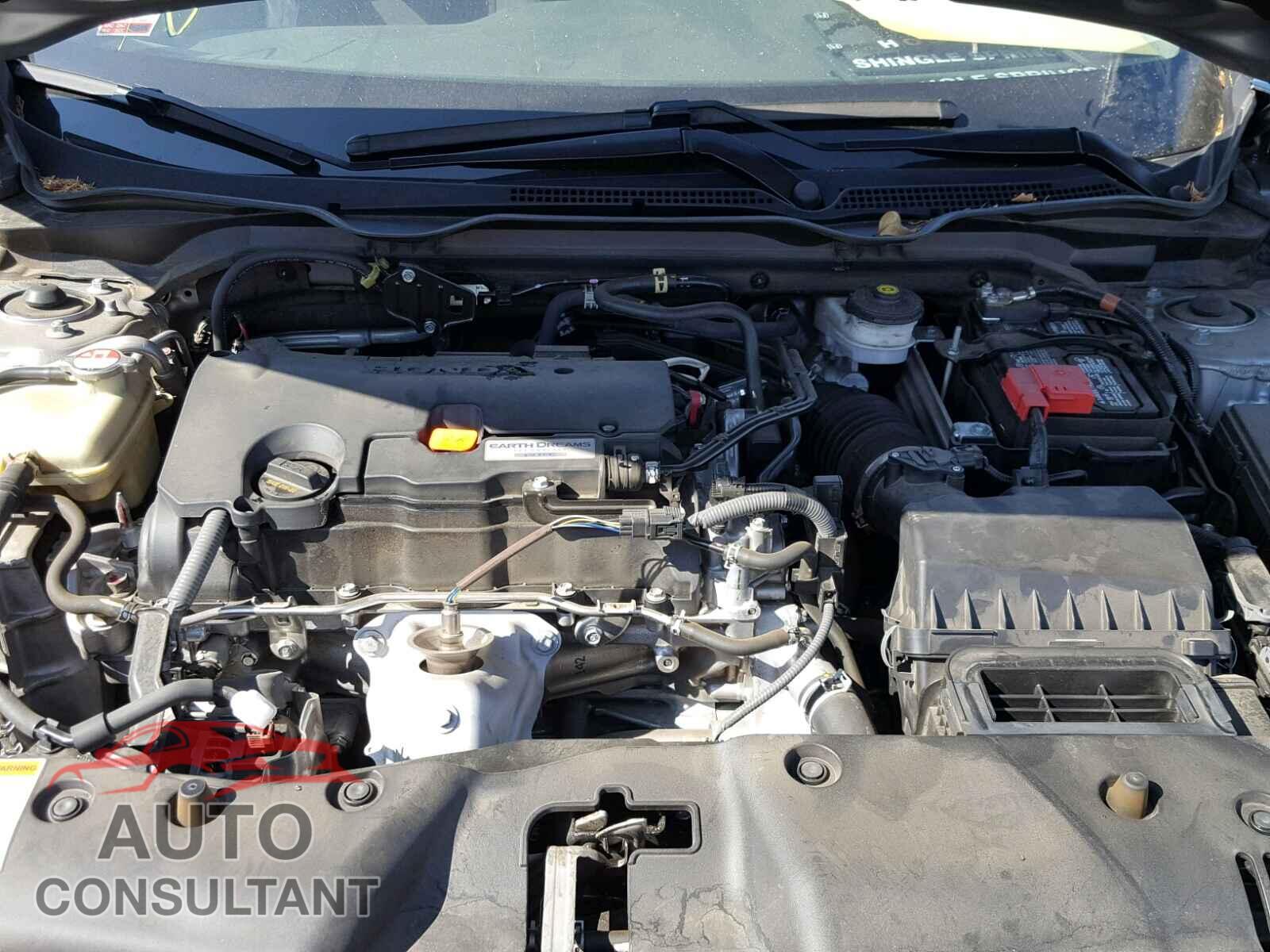 HONDA CIVIC LX 2016 - 19XFC2F5XGE231909