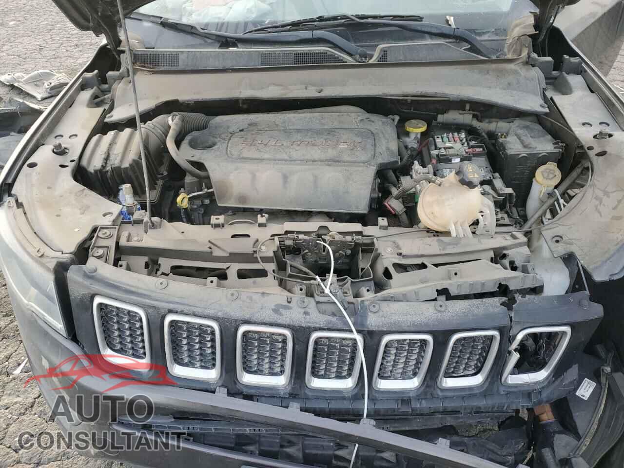 JEEP COMPASS 2020 - 3C4NJCBB4LT141325