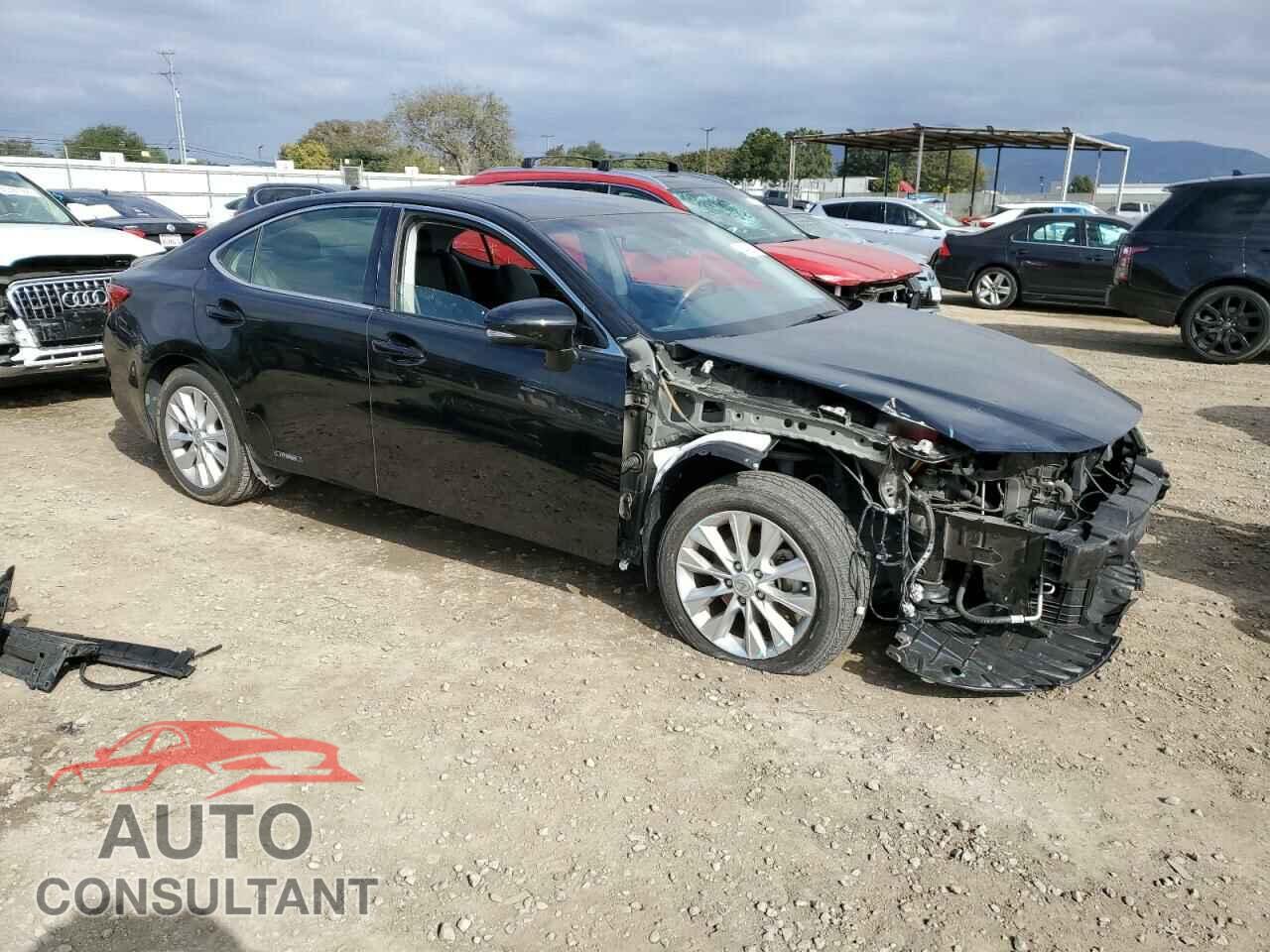 LEXUS ES300 2013 - JTHBW1GG1D2026471