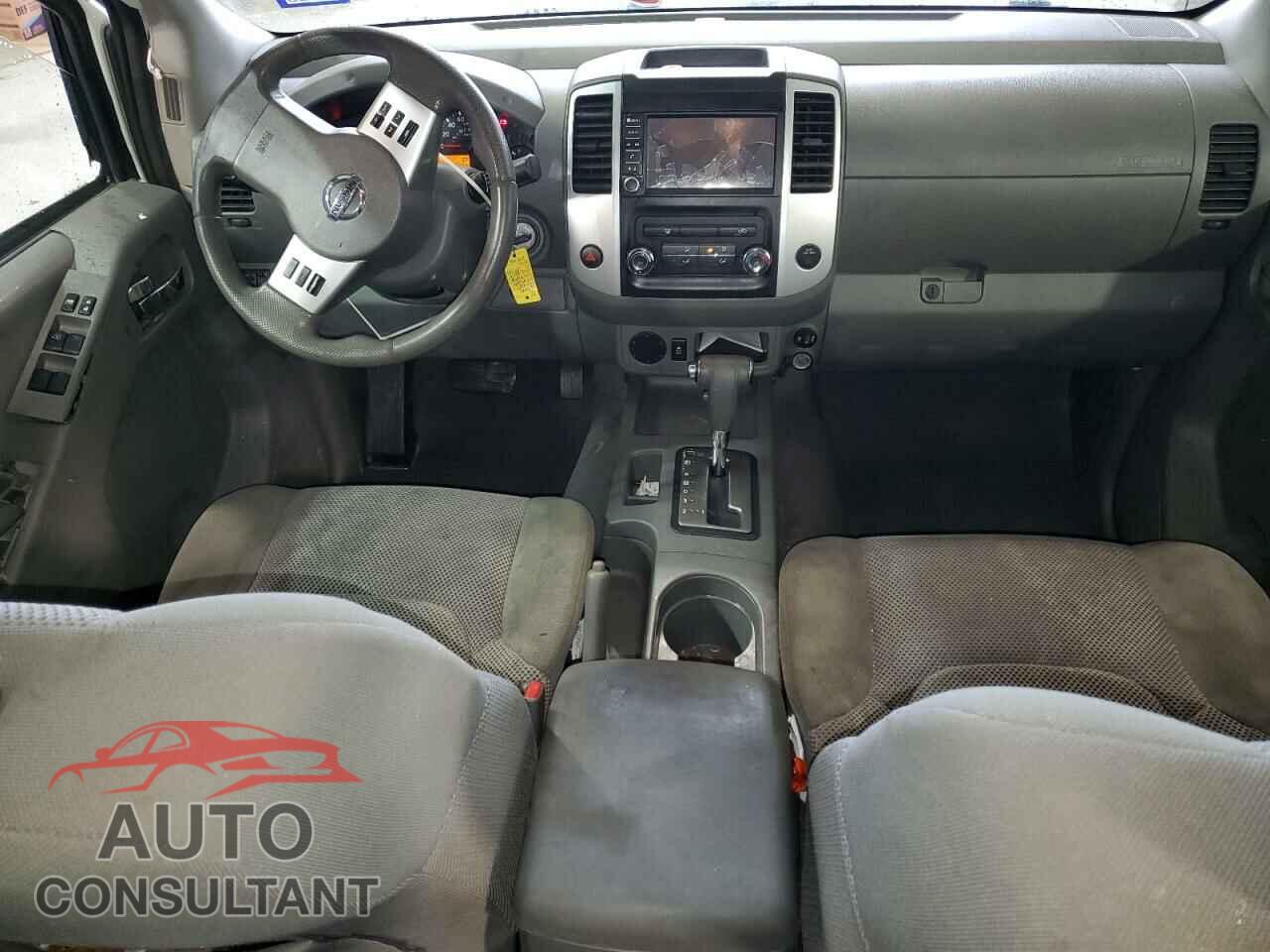 NISSAN FRONTIER 2019 - 1N6AD0ER5KN735334