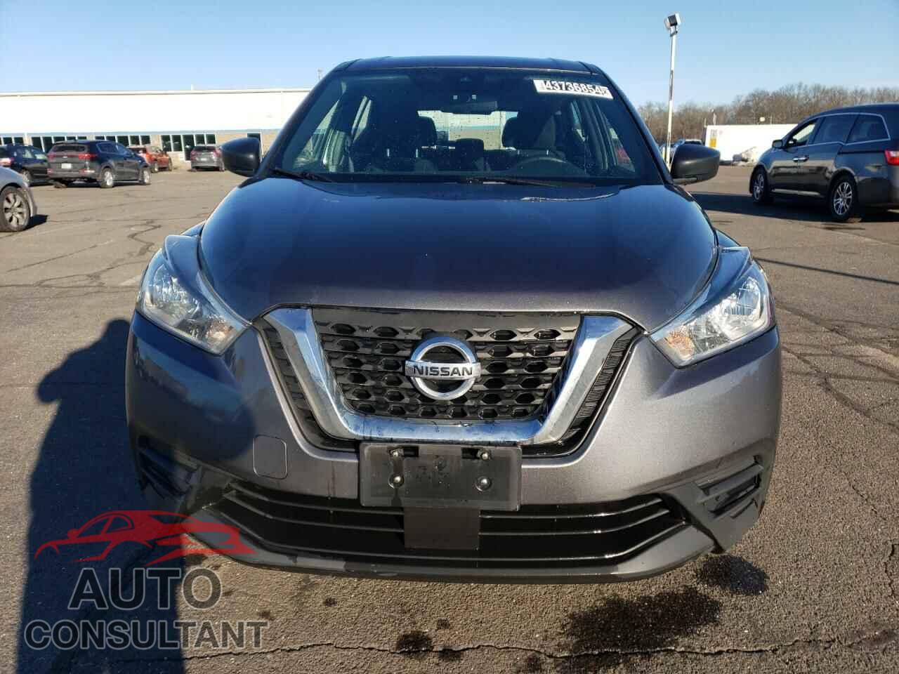 NISSAN KICKS 2020 - 3N1CP5BV4LL531114