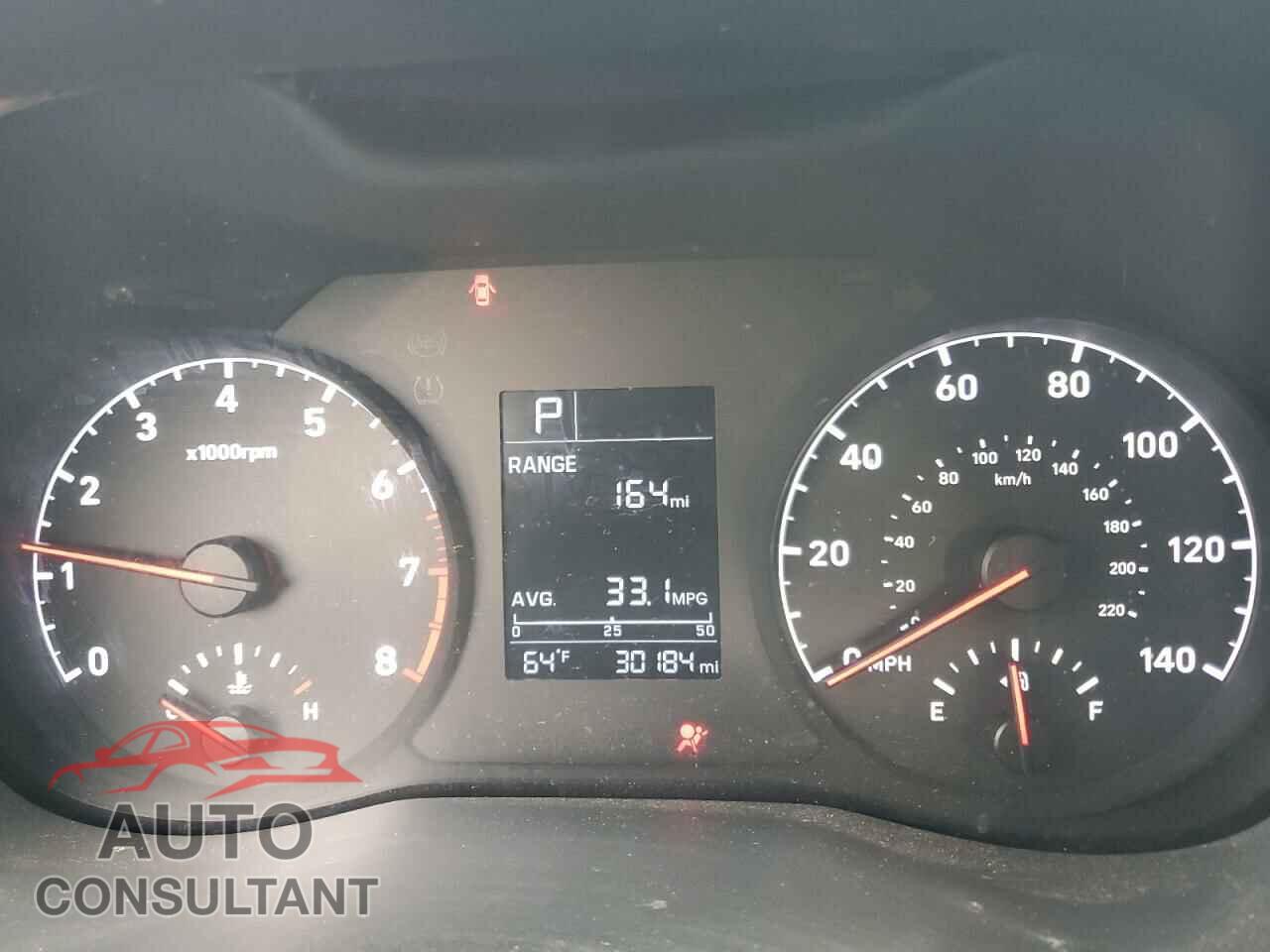 HYUNDAI ACCENT 2020 - 3KPC24A64LE097135