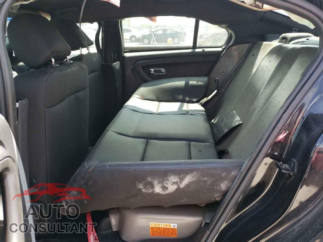 FORD TAURUS 2016 - 1FAHP2MK4GG111762