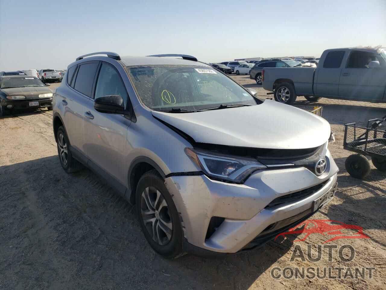 TOYOTA RAV4 2016 - 2T3ZFREV3GW241488