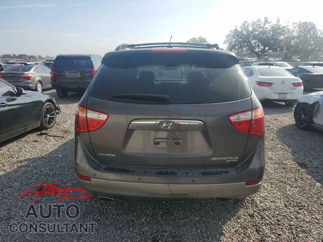 HYUNDAI VERACRUZ 2010 - KM8NU4CC2AU121027