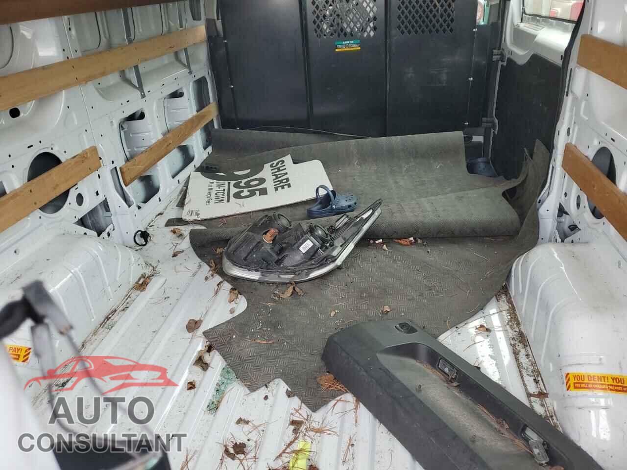 FORD TRANSIT 2022 - 1FTBR1Y89NKA24002