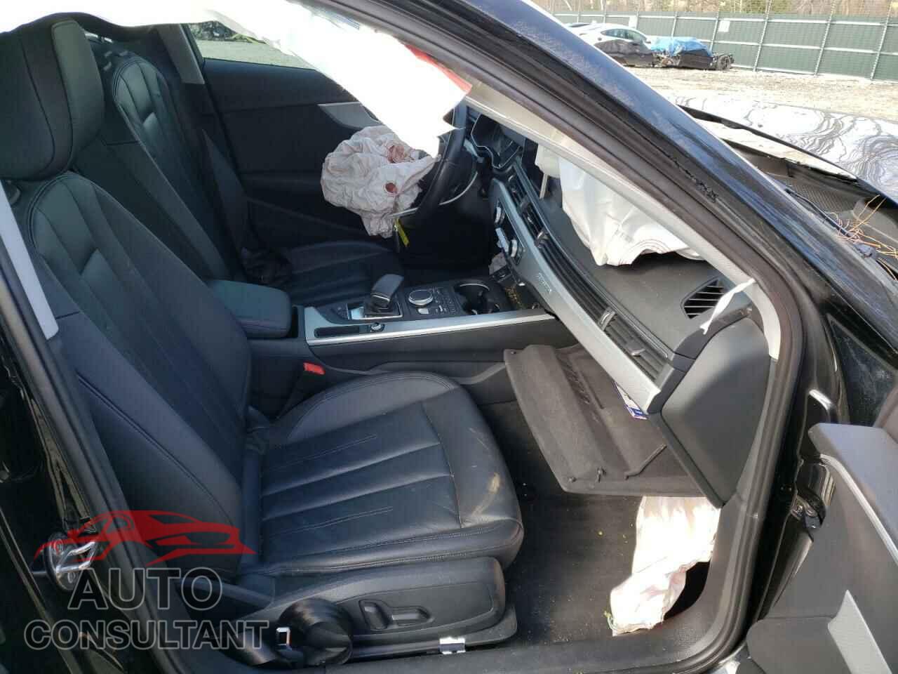 AUDI A4 2017 - WAUANAF41HN007928