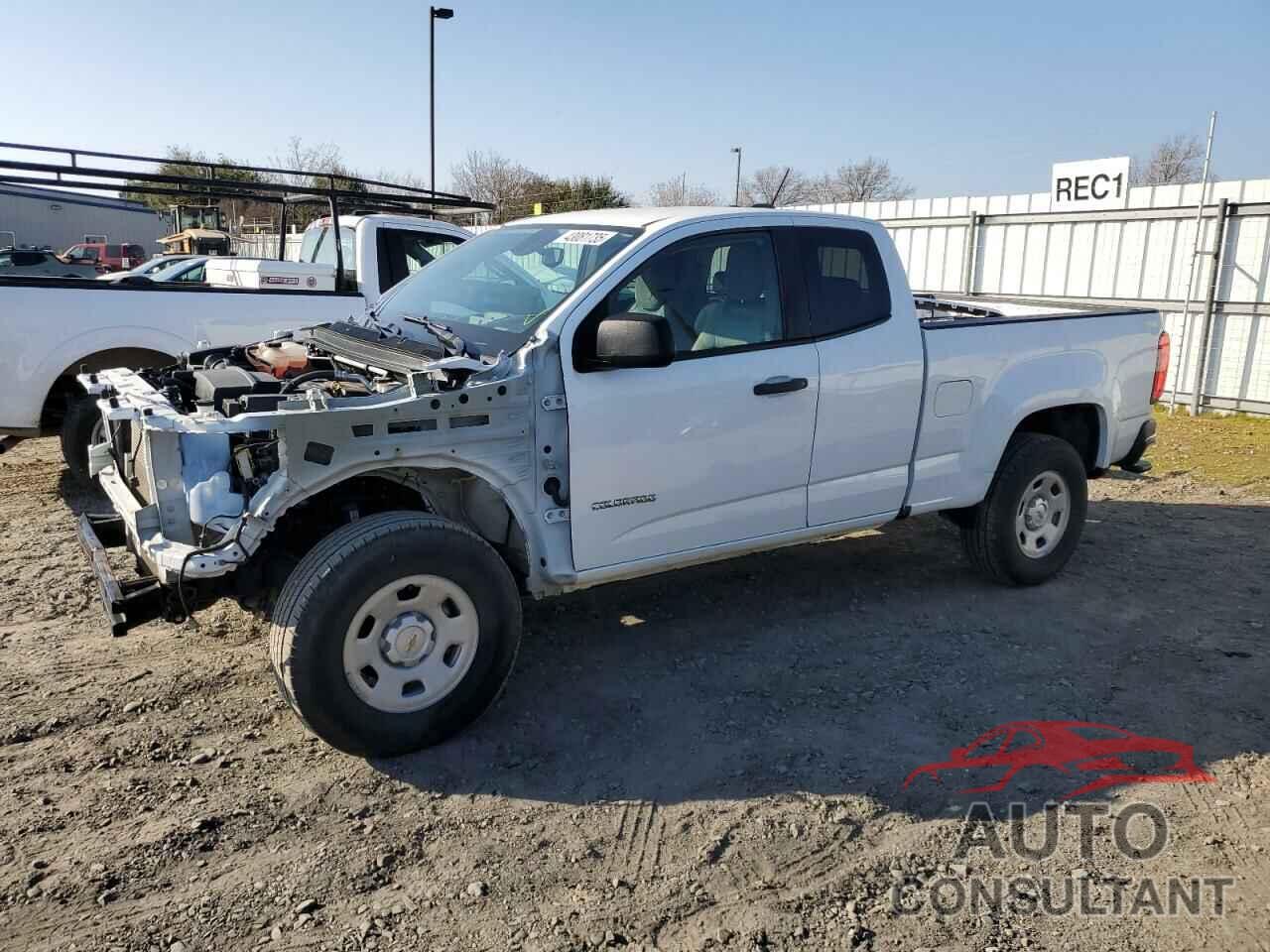 CHEVROLET COLORADO 2016 - 1GCHSBEA4G1312238