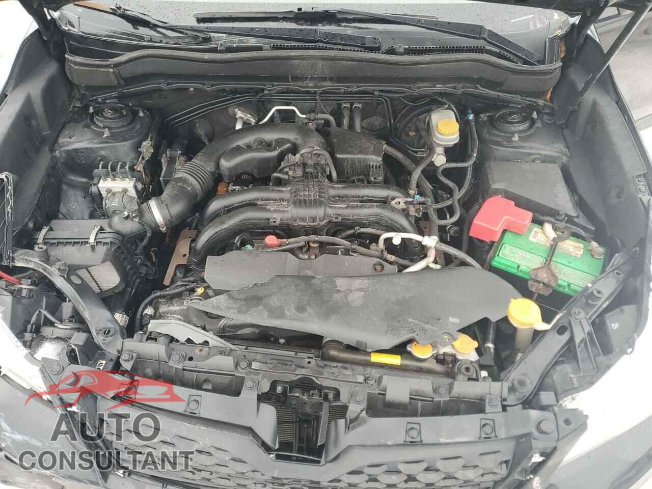 SUBARU FORESTER 2015 - JF2SJAHC3FH496787