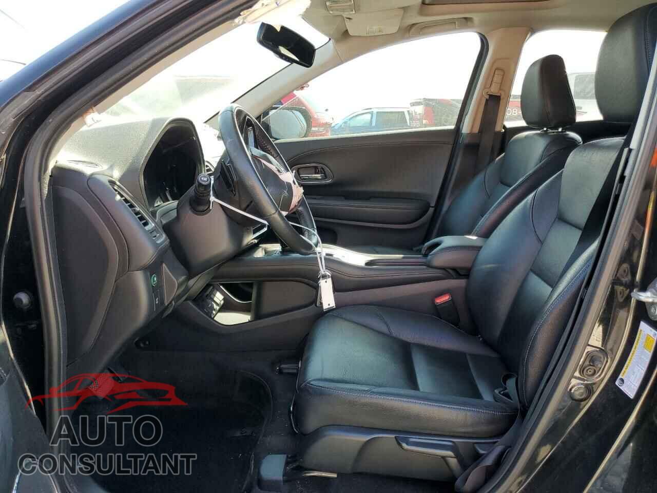 HONDA HR-V 2017 - 3CZRU5H71HM727404