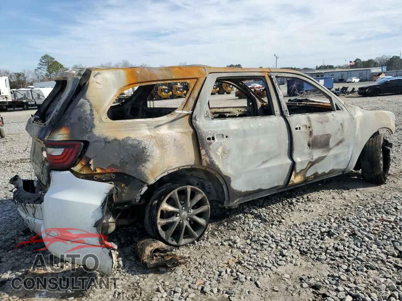 DODGE DURANGO 2018 - 1C4RDJDG5JC201546