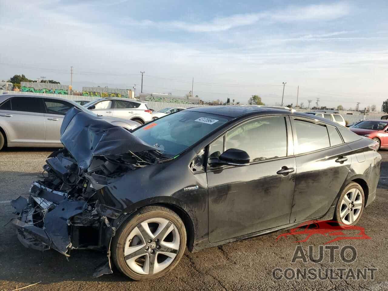 TOYOTA PRIUS 2018 - JTDKARFU5J3065978