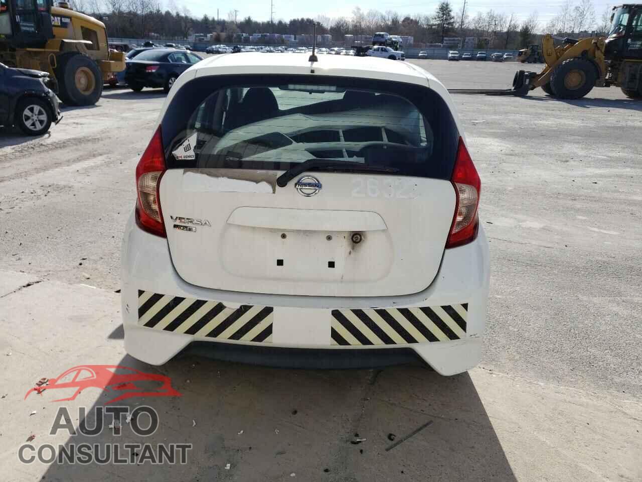 NISSAN VERSA 2017 - 3N1CE2CP8HL372156