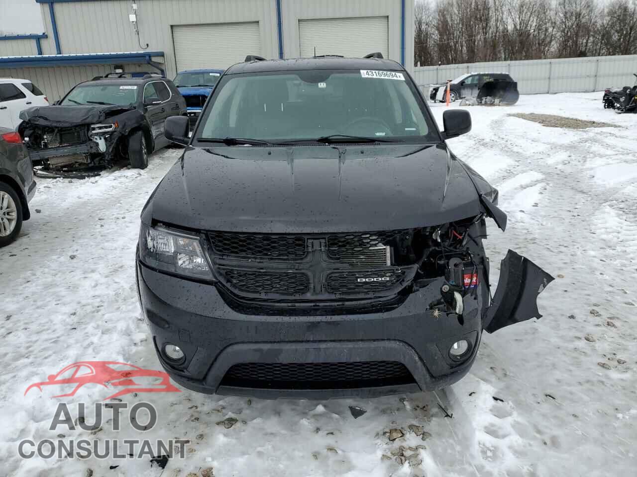 DODGE JOURNEY 2016 - 3C4PDDEG4GT121689
