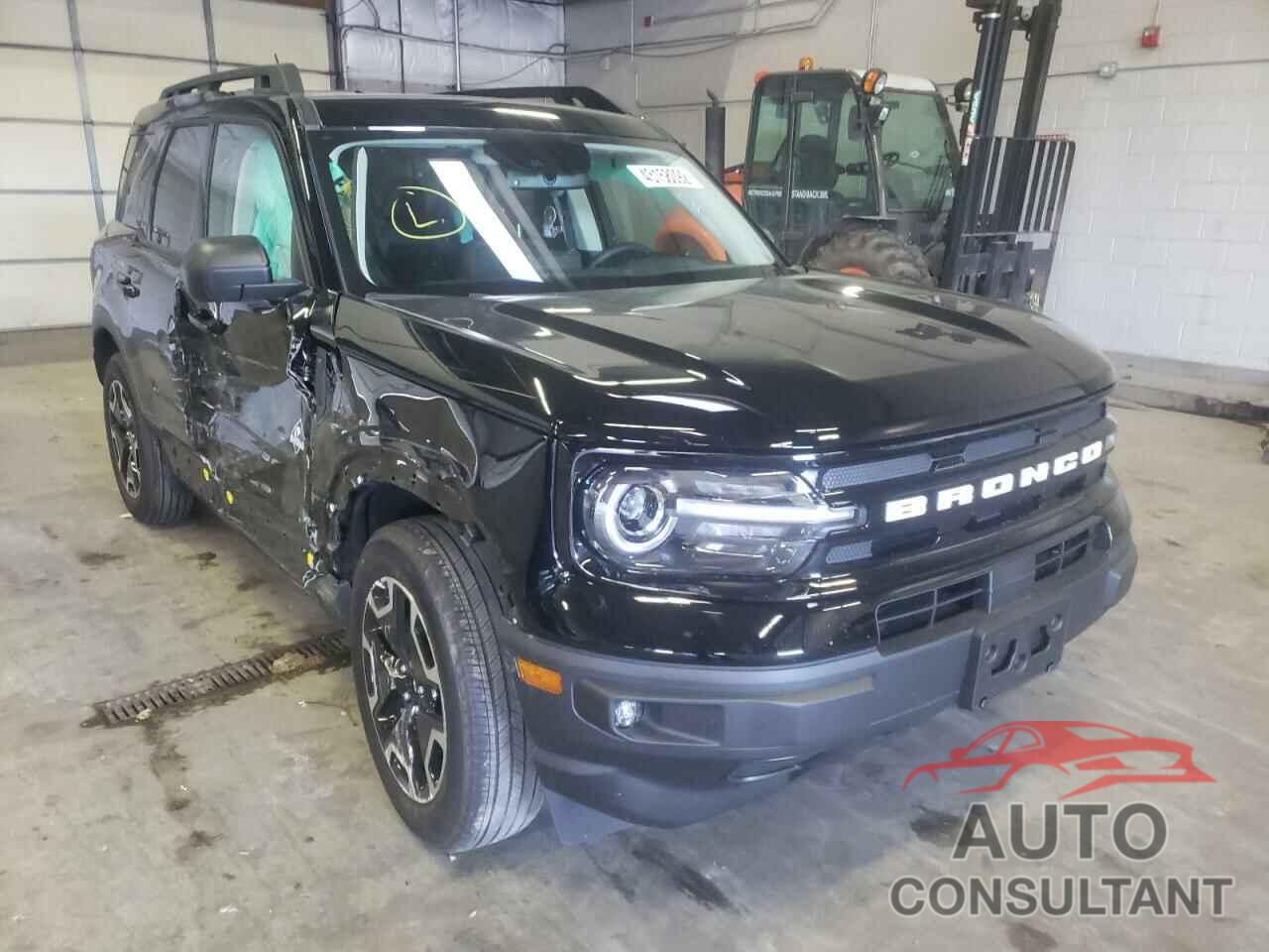 FORD BRONCO 2022 - 3FMCR9C63NRD13392