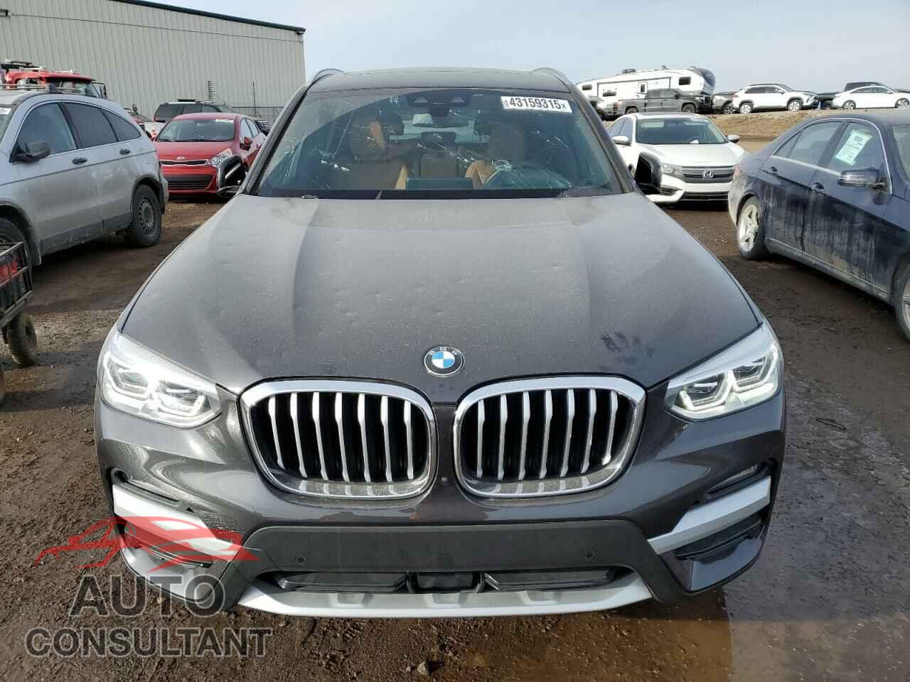 BMW X3 2021 - 5UXTY5C03M9D73003