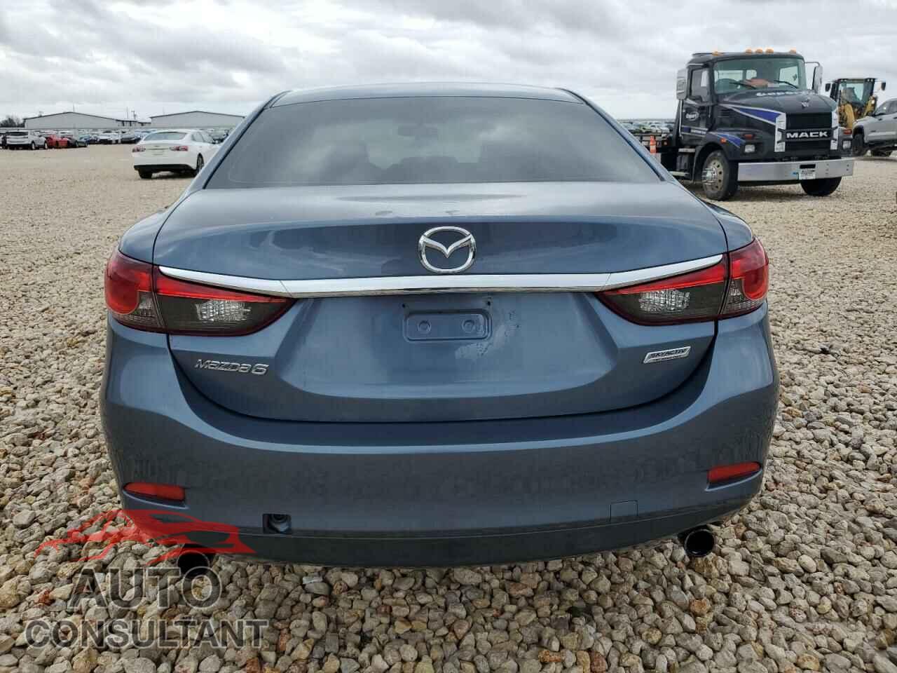MAZDA 6 2015 - JM1GJ1U51F1190918