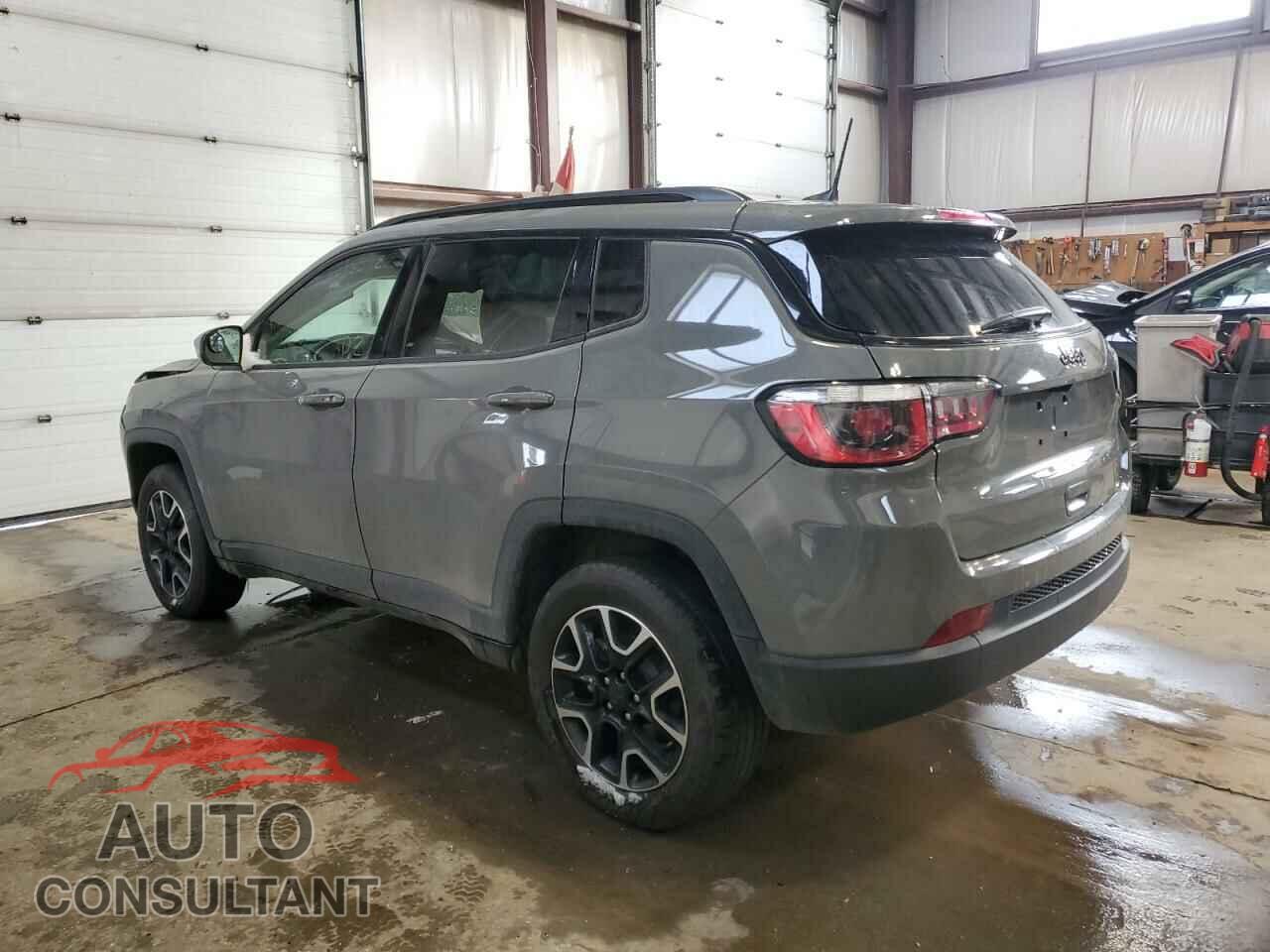 JEEP COMPASS 2020 - 3C4NJDAB6LT106891