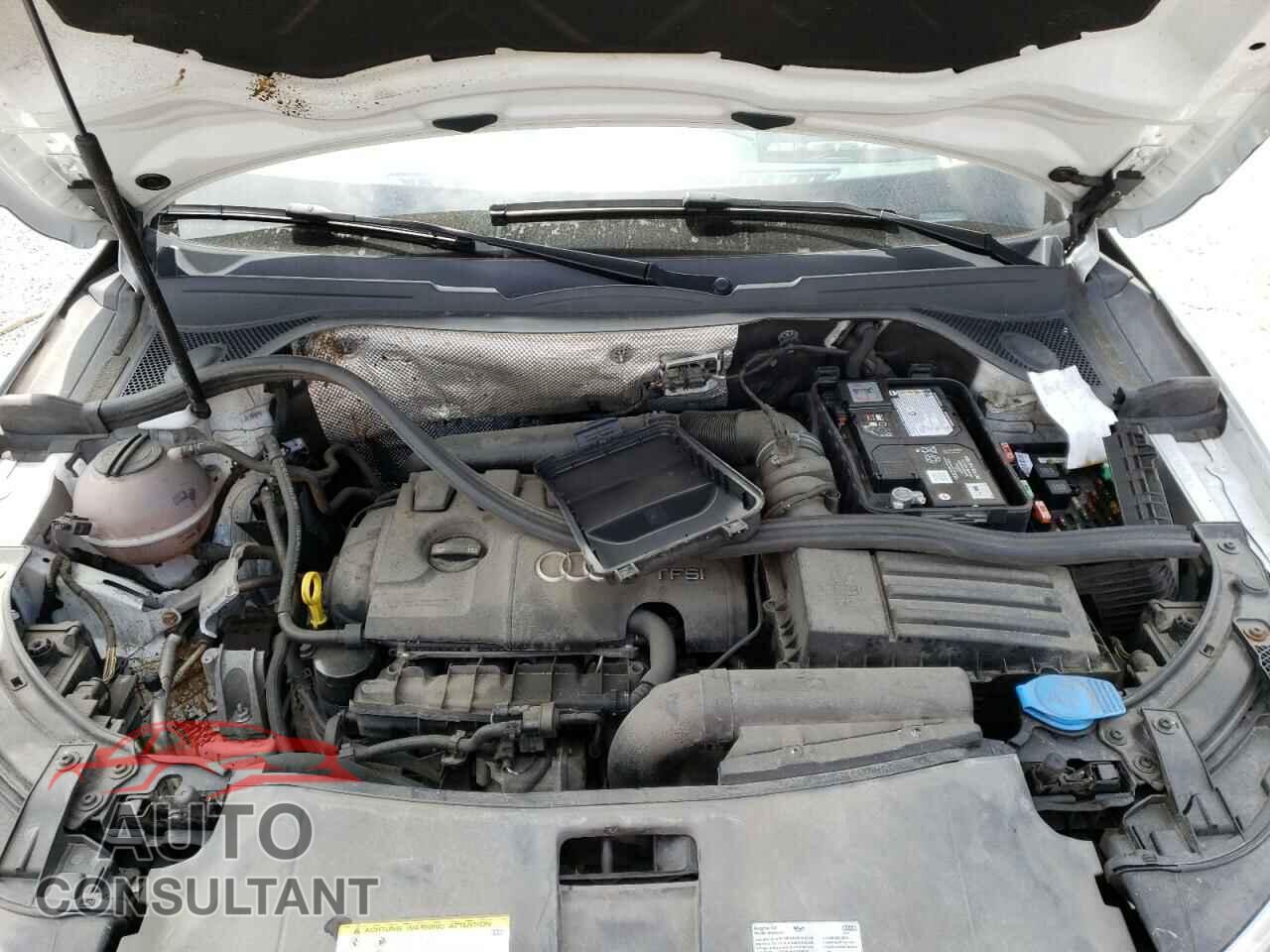 AUDI Q3 2016 - WA1GFCFS6GR015528