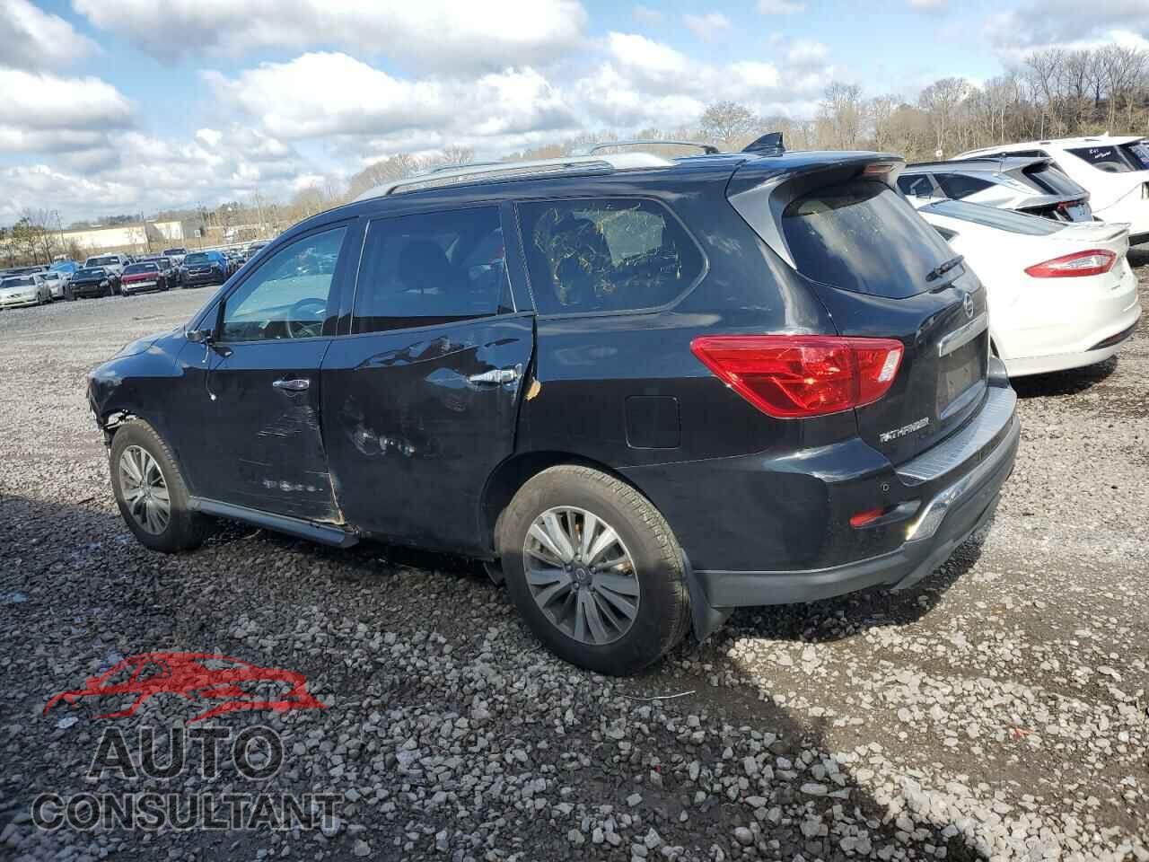 NISSAN PATHFINDER 2020 - 5N1DR2AN5LC600413