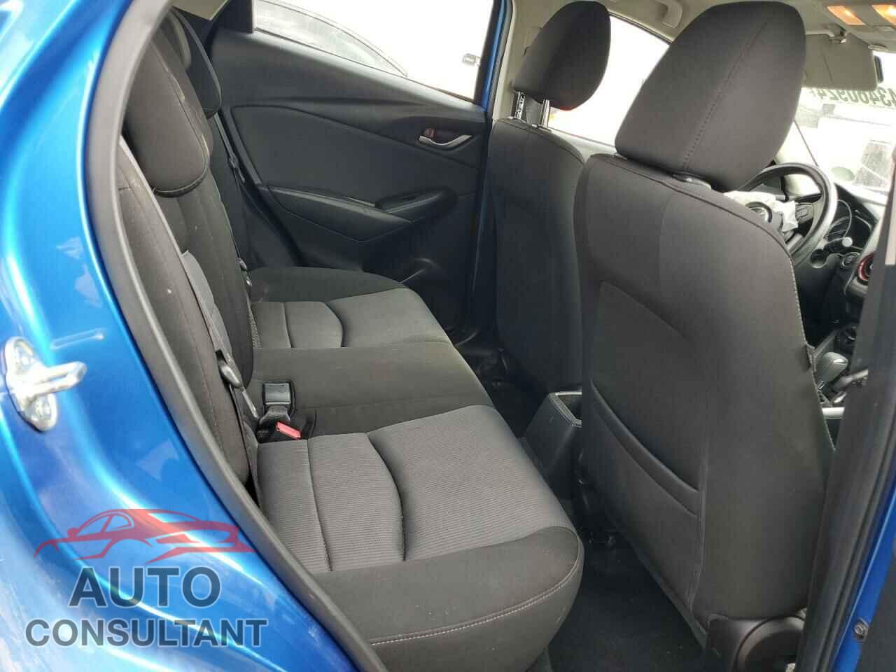 MAZDA CX-3 2017 - JM1DKFB72H0172096