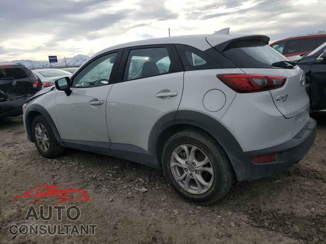 MAZDA CX-3 2019 - JM1DKFB79K1460568