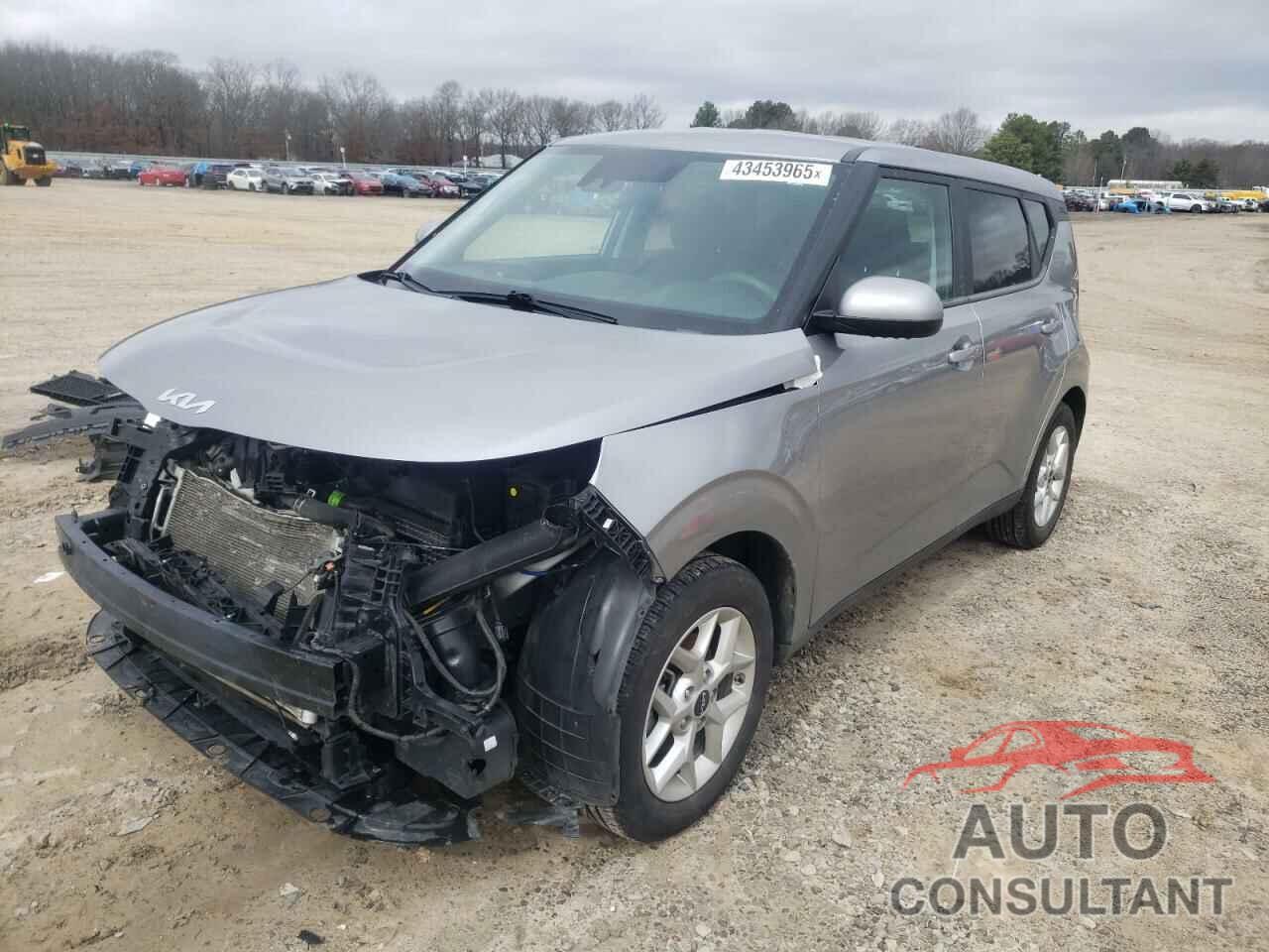 KIA SOUL 2022 - KNDJ23AU5N7815584