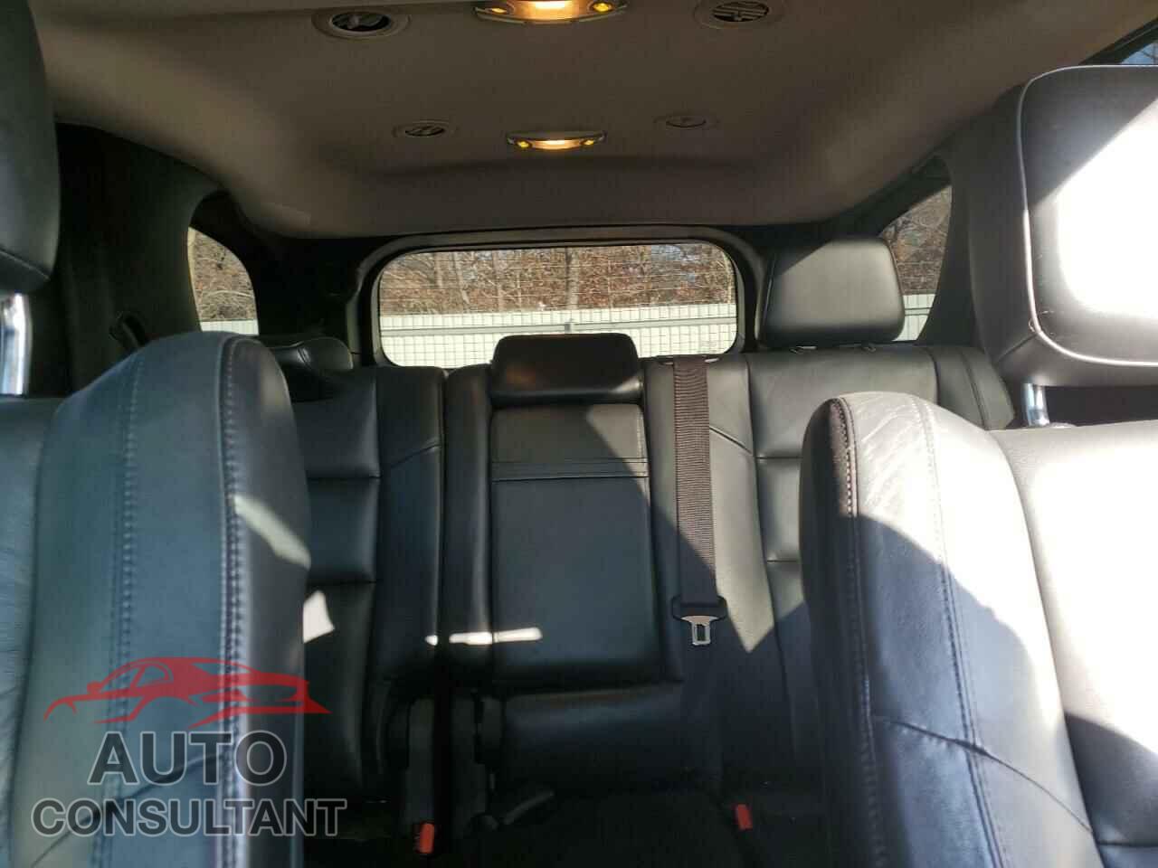 DODGE DURANGO 2020 - 1C4RDJDG2LC162899