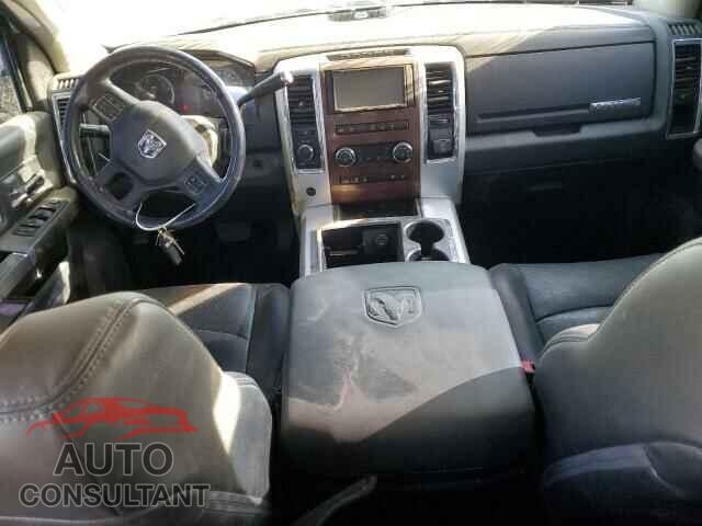 DODGE RAM 3500 2012 - 3C63DRJL9CG288946