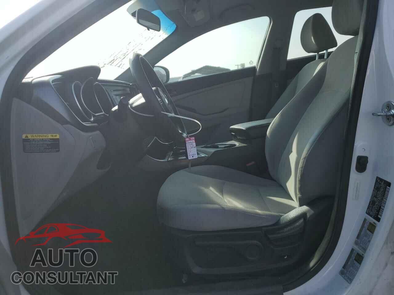 KIA OPTIMA 2015 - 5XXGM4A76FG512245