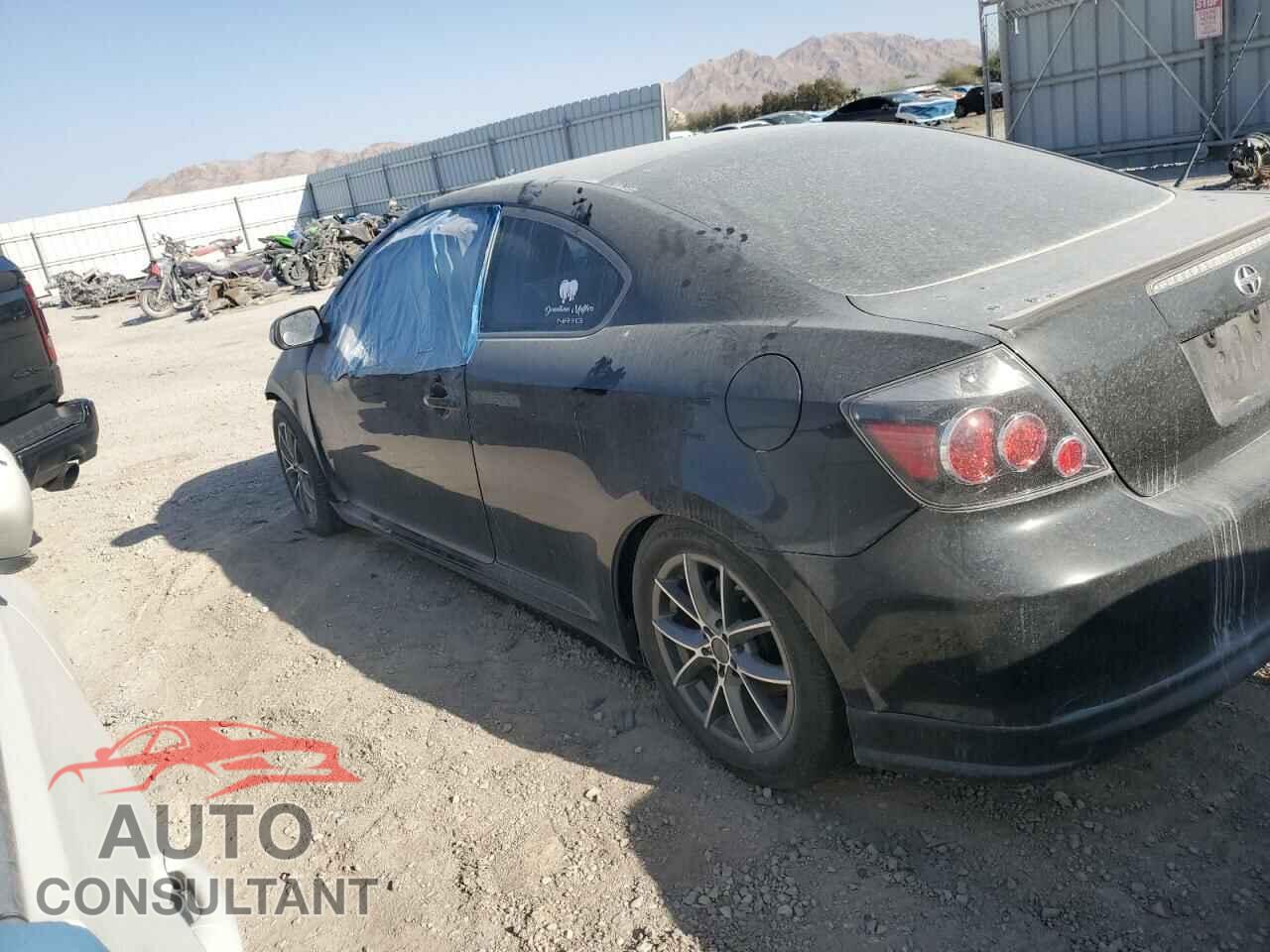 TOYOTA SCION 2010 - JTKDE3B77A0312423